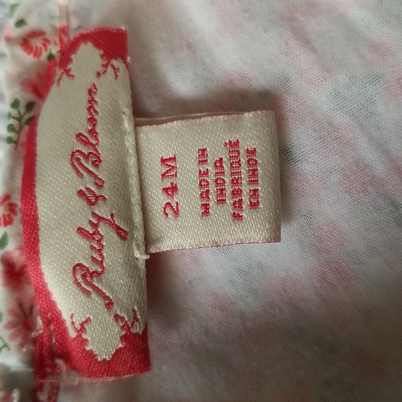 RUBY & BLOOM DRESS - Picture 7 of 7